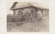 AK Foto Russische Bauern Mit Pferdefuhrwerk Vor Bauernhaus - 1917  (41947) - Europa