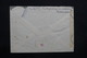 NORVÈGE - Enveloppe De Sunndalsöra Pour Paris En 1942 Avec Contrôle Postal , Affranchissement Plaisant - L 32742 - Lettres & Documents