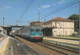 448 ALe 801 Stanga Stazione Di Acqui Terme Alessandria Railroad Tunel Trein Railways Treni - Stations With Trains