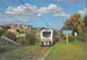 449 E 402.101 Località Vicovaro Roma Aquila Railroad Tunel Trein Railways Treni - Stazioni Con Treni