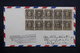 ETATS UNIS - Enveloppe 1 Er Vol Charlotte En 1939 - L 32760 - 1c. 1918-1940 Lettres