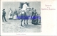 114072 ARGENTINA COSTUMES SELLER VENDEDOR AMBULANTE CIRCULATED TO FRANCE  POSTAL POSTCARD - Argentinien