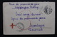 HONGRIE - Enveloppe De Pecs En Franchise Postal Pour La Croix Rouge De Copenhague En 1916 - L 32795 - Lettres & Documents