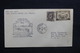 CANADA - Enveloppe 1 Er Vol Port Menier / Havre St Pierre En 1933 - L 32800 - Covers & Documents