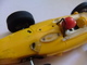 Delcampe - SCALEXTRIC FERRARI V 6 SHARNOSE TRIANG // AMARILLO N 1 GUIA FIJA  // MADE IN SPAIN - Circuiti Automobilistici