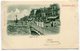 CPA - Carte Postale - Belgique - Blankenberghe - Digue Et Mer - 1900 (B9001) - Blankenberge