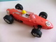 SCALEXTRIC Triang FERRARI 156 Rojo N 12 Guia Movil - Circuiti Automobilistici