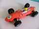 SCALEXTRIC Triang FERRARI 156 Rojo N 12 Guia Movil - Circuitos Automóviles