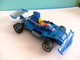 SCALEXTRIC Exin FERRARI B 3 F 1 Azul Nº 20 Ref.4052 Made In Spain - Autorennbahnen