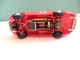 Scalextric Austin Healey 3000 C 74 Rojo N 8 Made In England - Escala 1:32