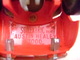 Scalextric Austin Healey 3000 C 74 Rojo N 8 Made In England - Escala 1:32