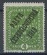 * Tchécoslovaquie 1919 Mi 57 (Yv 60), (MH) Trace De Charniere - Unused Stamps