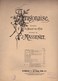 Aragonaise Extraite Du Ballet Du Cid  N°1 Piano Musique J.Massenet   Ed. Au Ménestrel Heugel & Cie état Moyen - Scores & Partitions