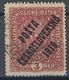 Tchécoslovaquie 1919 52 I (Yv 59b), Obliteré - Used Stamps