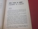 JUIN 1960 BROCHURE APRÈS L’ÉCHEC DU SOMMET L’ALGÉRIE & L'ORIENT CONFÉRENCE AMBASSADEURS PRONONCÉE PAR JACQUES SOUSTELLE - Historische Dokumente