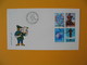 ​​​​​​​FDC Luxembourg   1983  -  Lot De 10   FDC  à Voir - FDC