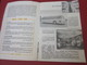 Guía Turística 1953 ESPAÑA TANGER BALEARES EN AUTOBÚS PULLMAN 19 DÍAS SAN SEBASTIAN-BURGOS-MADRID-ESCORIAL-TOLEDO-CORDOB - Cuadernillos Turísticos