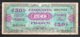 624-France Trésor Billet De 5 Francs 1944 - 360 Série 2 - 1945 Verso France