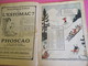 Almanach Du Petit Echo De La Mode/ Le Grand Almanach Du Foyer Et De La Famille Française/  1928              LIV163 - Mode