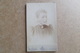 Carte De Visite - Portrait De Femme - Photographe FEBALDA - Krakowie - Cracovie ( Pologne ) - Old (before 1900)