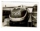 Photo 10 Cm X 7 Cm - 1958 - TEE - Trans Europ Express - Bruxelles - 2 Scans - Trains