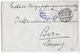 KRIEGSGEFANGENENPOST / PRISONNIERS DE GUERRE - 1917 - ENVELOPPE De REMSCHEID Avec CENSURE De FREIBURG=> BERN (SUISSE) - Kriegsgefangenenpost