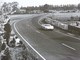 Rare!  Belle Grande Photo Ancienne Ford GT 40 Voiture Ancienne Tampon à L'arrière Automobile Le Mans - Cars