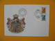 ​​​​​​​FDC Luxembourg   1989 -  Lot De  13   FDC  à Voir - FDC