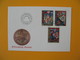 Delcampe - ​​​​​​​FDC Luxembourg   1989 -  Lot De  13   FDC  à Voir - FDC