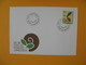 ​​​​​​​FDC Luxembourg   1990 -  Lot De  8   FDC  à Voir - FDC