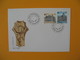 Delcampe - ​​​​​​​FDC Luxembourg   1990 -  Lot De  8   FDC  à Voir - FDC