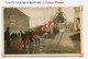 VAUX LES MOURON-Prisonniers-Nettoyage Des Rues--2x CARTES PHOTOS Allemandes-GUERRE 14-18-1WK-France-08- - Autres & Non Classés