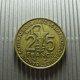 West African States 25 Francs 1997 - Autres – Afrique