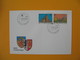 ​​​​​​​FDC Luxembourg   1992 -  Lot De  10   FDC  à Voir - FDC