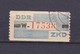DDR - 1960 - Dienstmarken B - Michel Nr. III W - 60 Euro - Sonstige & Ohne Zuordnung