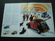 Kuifje**folder 2 CV** ( A4 Formaat ) Uit 1986** - Other & Unclassified