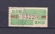 DDR - 1960 - Dienstmarken B - Michel Nr. VII Z - 20 Euro - Sonstige & Ohne Zuordnung