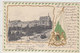 Gruss Aus Plauen - Albertplatz - Prägelitho - 1902         (A-87-160423) - Altri & Non Classificati