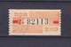 DDR - 1960 - Dienstmarken B - Michel Nr. IX Z - 20 Euro - Sonstige & Ohne Zuordnung