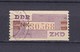 DDR - 1960 - Dienstmarken B - Michel Nr. VI NK - 20 Euro - Sonstige & Ohne Zuordnung