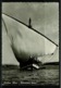 Ref 1304 - 1953 Real Photo Postcard - East Africa Arabian Dhow - 65c Airmail Rate KUT To Belgium - Sailing Vessels