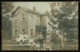 Ref 1304 - Real Photo Postcard - Family Outside House In Catskill Mountains New York State USA - Catskills