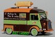 CITROEN TYPE H HY SNACK FOOD TRUCK MINITUB43 De 1975  Marque ELIGOR - Eligor