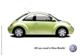 [MD3583] CPM - AUTO - THE NEW BEETLE - VOLKSWAGEN - PERFETTA - Non Viaggiata - Turismo