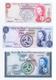 Isle Of Man 3 Note Set 1961 COPY - Collezioni