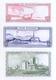 Isle Of Man 3 Note Set 1961 COPY - Collezioni