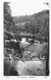 GRESFORD - THE WATERFALL ~ AN OLD REAL PHOTO POSTCARD #94013 #94013 - Other & Unclassified