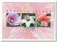 Norfolk Eiland 2005, Postfris MNH, Flowers ( Booklet, Carnet ) - Norfolk Island