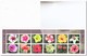 Norfolk Eiland 2005, Postfris MNH, Flowers ( Booklet, Carnet ) - Isola Norfolk