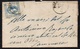 REGNO - PALERMO ? - SICILIA ? / 1861 LETTRE AVEC CORRESPONDANCE (ref 7990) - Marcophilie